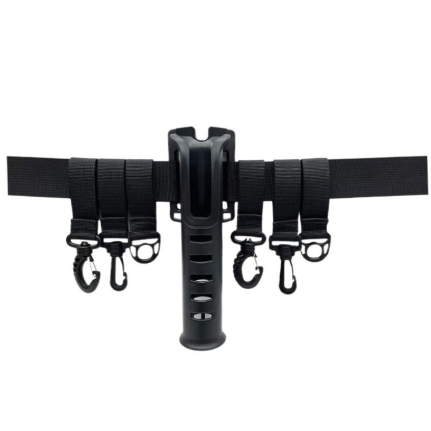 Fishing Equipment Cheap - 1 szt. Regulowany pas wędkarski do