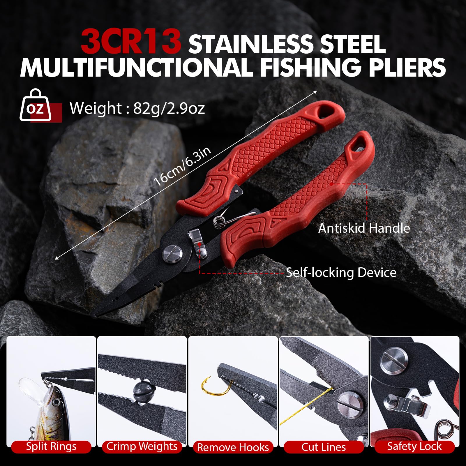 Goture – akcesoria wędkarskie: – Fishing Equipment Price recenzja i cena