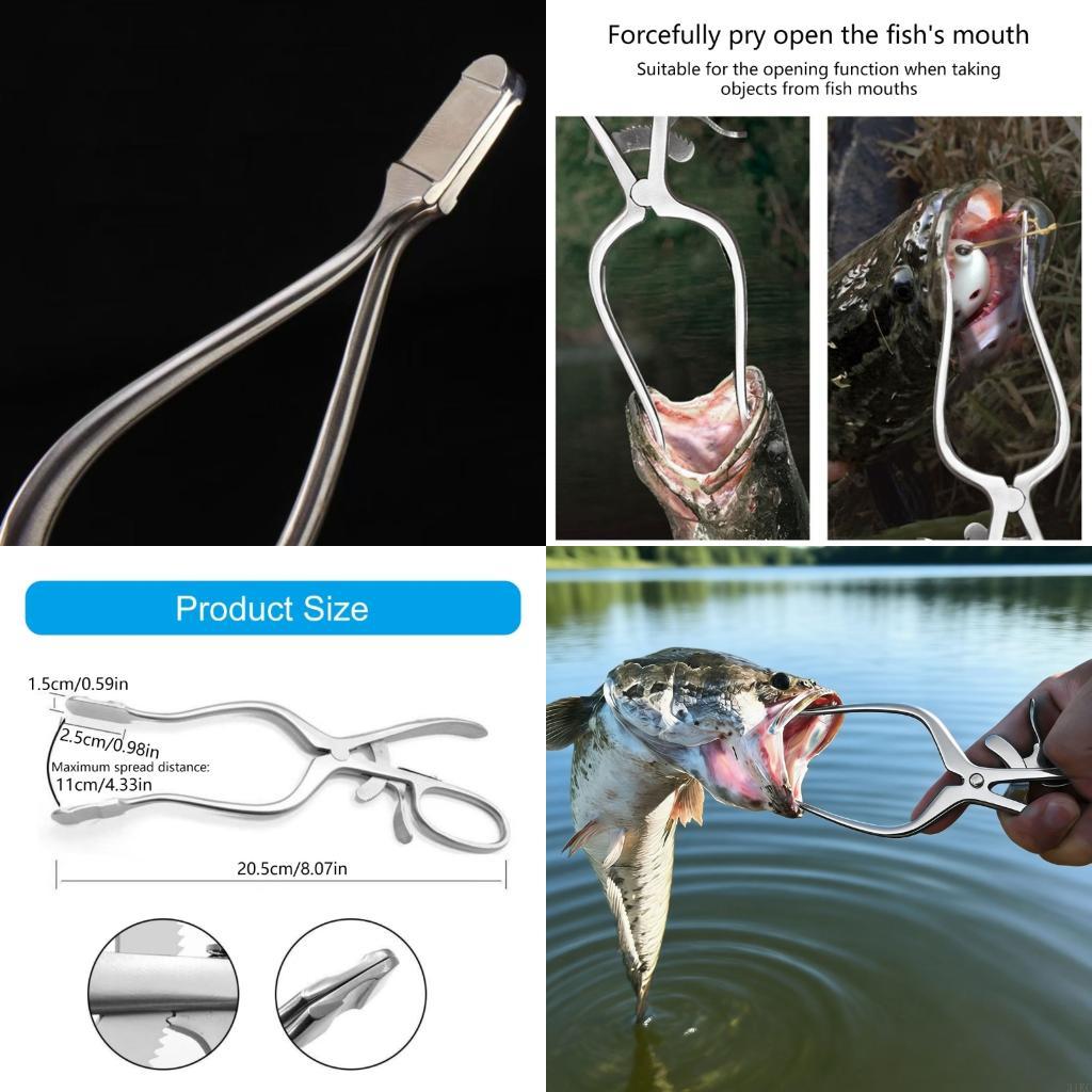 Narzędzie do otwierania ust ry – Fishing Equipment Price recenzja i cena