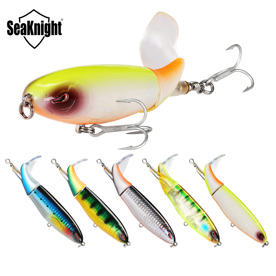 Przynęta powierzchniowa SeaKni – Fishing Equipment Brands recenzja i cena