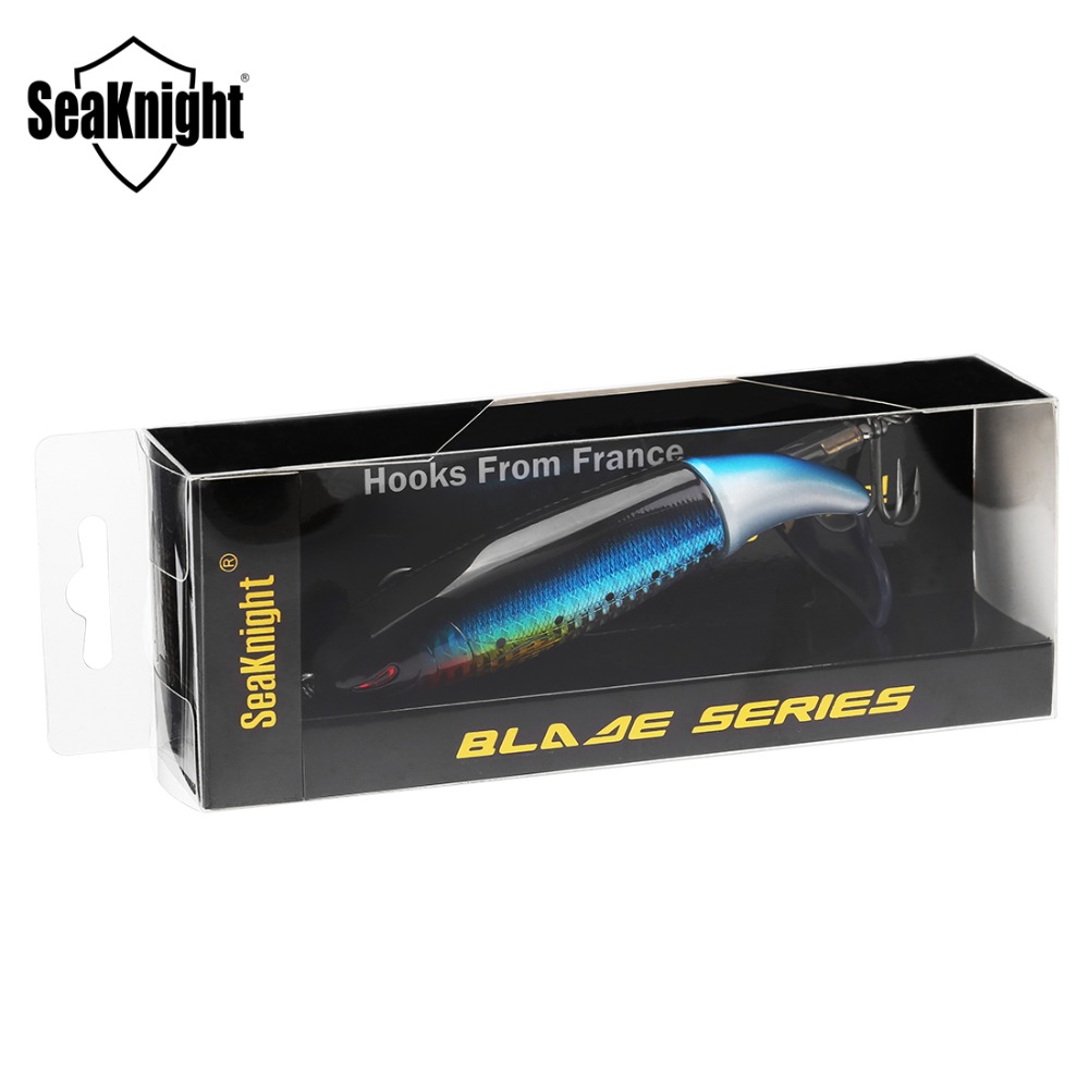 Przynęta powierzchniowa SeaKni – Fishing Equipment Brands recenzja i cena