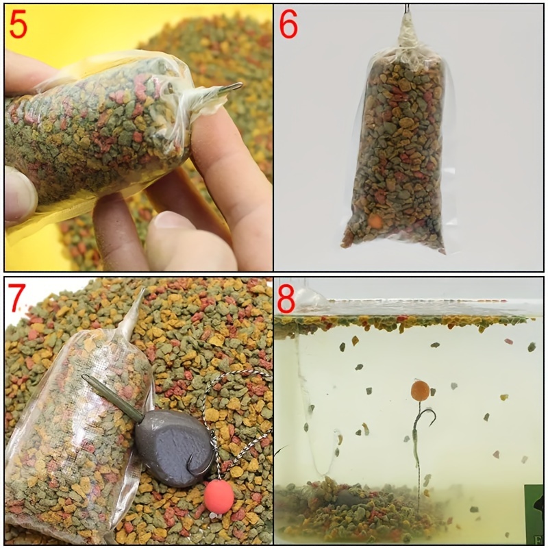8 szt. Akcesoria wędkarskie na – Ice Fishing Tip Up recenzja i cena
