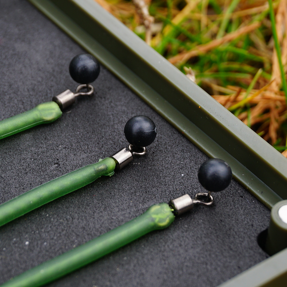 Hirisi Carp Fishing Hook Link  – Ice Fishing Tip Up recenzja i cena