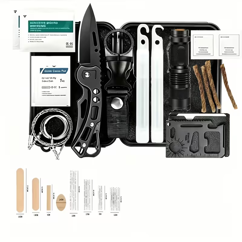 Zestaw 62 w 1 z elementami wyp – Fishing Equipment Essentials recenzja i cena