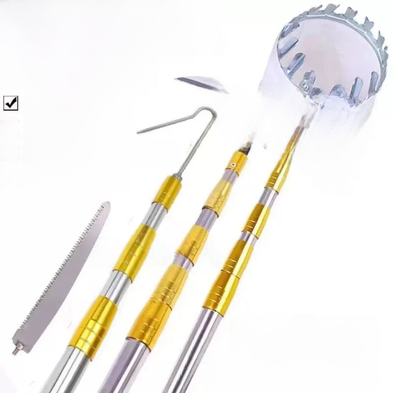 Przedłużana rączka ze stali ni – Fishing Equipment Carp recenzja i cena
