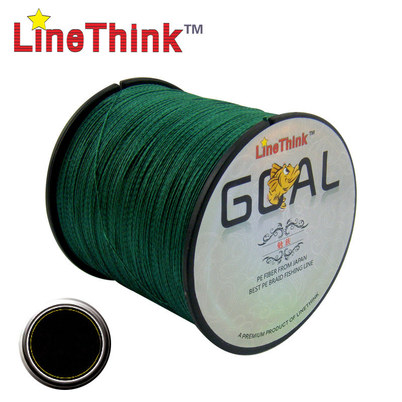 100M 300M 500M marka LineThink – Fishing Equipment Brands recenzja i cena