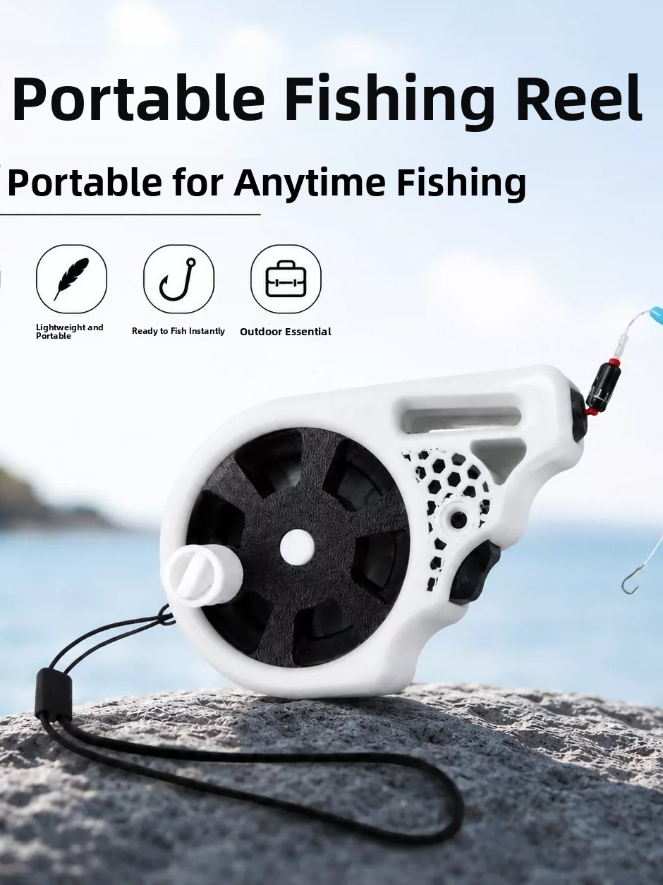 Przenośny, kieszonkowy zestaw  – Fishing Equipment Brands recenzja i cena
