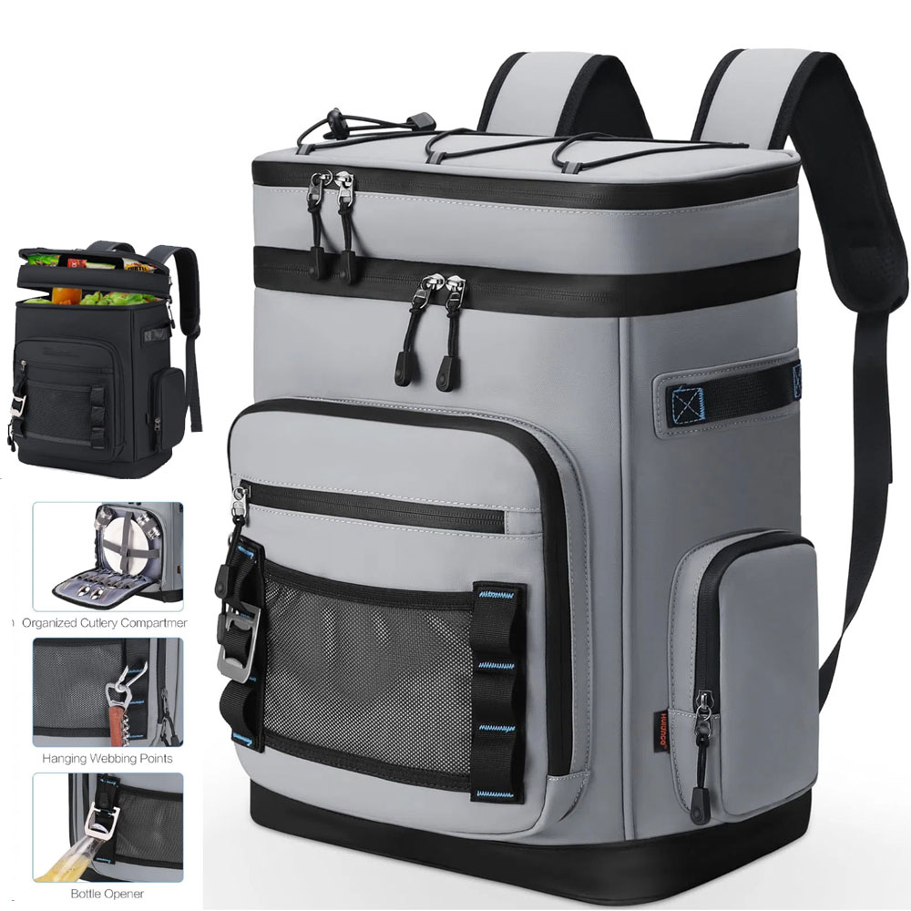 30L Wodoodporny Izolowany Plec – Fishing Equipment Bag recenzja i cena