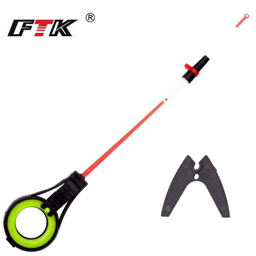 Wędka podlodowa FTK Mini Przen – Ice Fishing Tip Up recenzja i cena