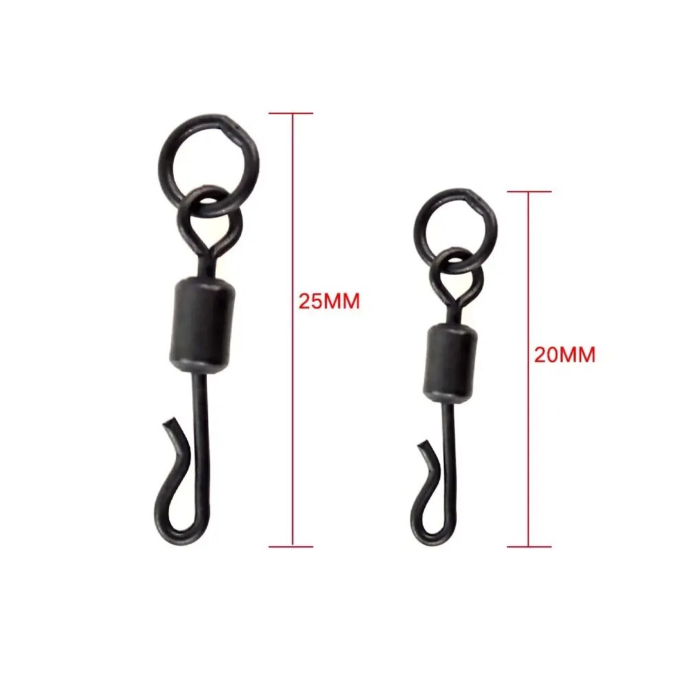 Hirisi 20 szt. Akcesoria do ze – Fishing Equipment Cheap recenzja i cena
