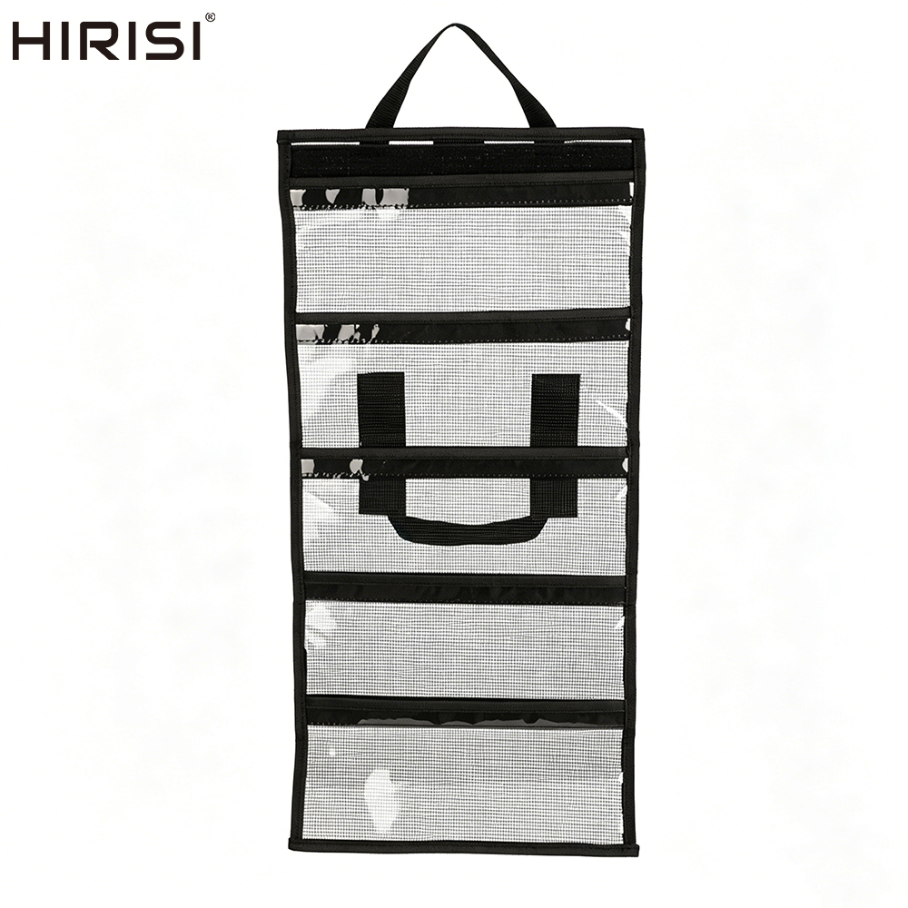 Torba na przynęty z PVC Hirisi – Fishing Equipment Bag recenzja i cena